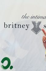 BRITNEY SPEARS at The Intimate Britney Spears Sleepwear Launch in Germany