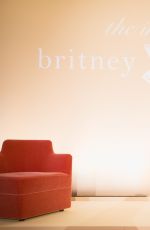 BRITNEY SPEARS at The Intimate Britney Spears Sleepwear Launch in London