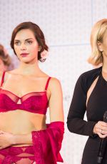 BRITNEY SPEARS at The Intimate Britney Spears Sleepwear Launch in Oslo