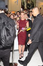BRITNEY SPEARS at The Intimate Britney Spears Sleepwear Launch in Warsaw