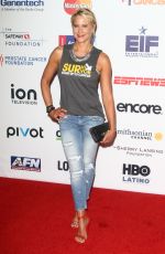 BRITTANY DANIEL at Stand Up 2 Cancer Live Benefit in Hollywood
