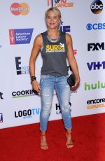 BRITTANY DANIEL at Stand Up 2 Cancer Live Benefit in Hollywood