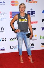 BRITTANY DANIEL at Stand Up 2 Cancer Live Benefit in Hollywood