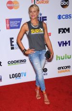 BRITTANY DANIEL at Stand Up 2 Cancer Live Benefit in Hollywood