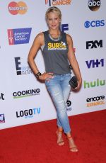 BRITTANY DANIEL at Stand Up 2 Cancer Live Benefit in Hollywood