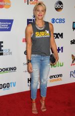 BRITTANY DANIEL at Stand Up 2 Cancer Live Benefit in Hollywood