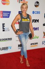 BRITTANY DANIEL at Stand Up 2 Cancer Live Benefit in Hollywood