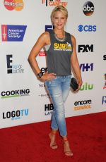 BRITTANY DANIEL at Stand Up 2 Cancer Live Benefit in Hollywood