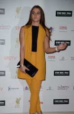 BROOKE VINCENT at One Night in Istanbul Premiere in Liverpool