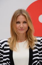 CAMERON DIAZ at S.x Tape Photocall at Hotel Bristol