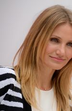 CAMERON DIAZ at S.x Tape Photocall at Hotel Bristol