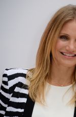 CAMERON DIAZ at S.x Tape Photocall at Hotel Bristol