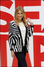 CAMERON DIAZ at S.x Tape Photocall at Hotel Bristol