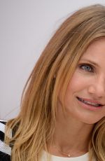 CAMERON DIAZ at S.x Tape Photocall at Hotel Bristol
