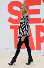 CAMERON DIAZ at S.x Tape Photocall at Hotel Bristol