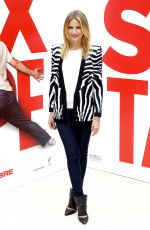 CAMERON DIAZ at S.x Tape Photocall at Hotel Bristol