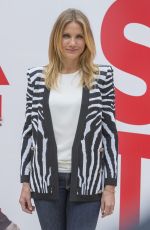 CAMERON DIAZ at S.x Tape Photocall at Hotel Bristol