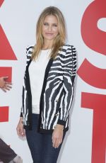 CAMERON DIAZ at S.x Tape Photocall at Hotel Bristol