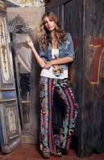 CAMILA MORRONE - Ossira Spring/Summer 2015 Collection