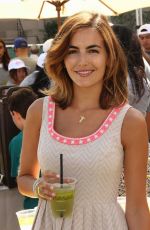CAMILLA BELLE at LA Loves Alex