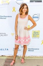 CAMILLA BELLE at LA Loves Alex