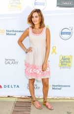 CAMILLA BELLE at LA Loves Alex