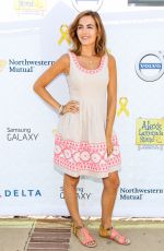 CAMILLA BELLE at LA Loves Alex