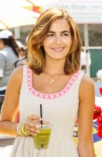 CAMILLA BELLE at LA Loves Alex