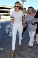 CANDICE SWANEPOEL Arrives at LAX Airport in Los Angeles 2609