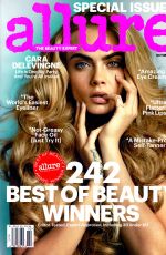 CARA DELEVINGNE in Allure Magazine, Special Issue October 2014
