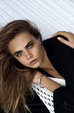 CARA DELEVINGNE - John Hardy AD Campaign