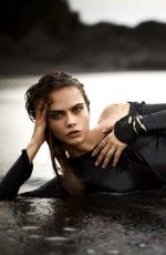 CARA DELEVINGNE - John Hardy AD Campaign