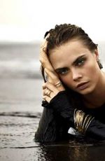 CARA DELEVINGNE - John Hardy AD Campaign