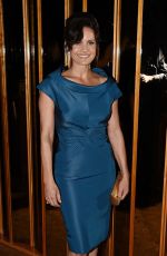 CARLA GUGINO at A Walk Among The Sombstones Screening in New York