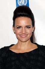 CARLA GUGINO at United Nation