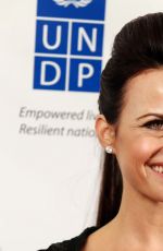 CARLA GUGINO at United Nation