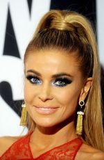 CARMEN ELECTRA at Fashion Rocks 2014 in New York 