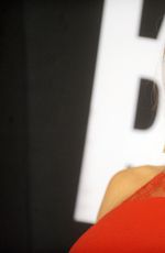 CARMEN ELECTRA at Fashion Rocks 2014 in New York 