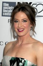 CARRIE COON at Gone Girl Premiere in New York