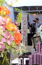 CARRIE KEAGAN at Splash, An Exclusive Media Event by Live Love Spa