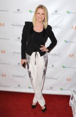 CARRIE KEAGAN at Splash, An Exclusive Media Event by Live Love Spa