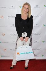 CARRIE KEAGAN at Splash, An Exclusive Media Event by Live Love Spa