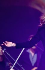 CARRIE UNDERWOOD Performs at Global Citizen Festival in New York 