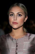 CASSIE SCERBO at Francesca Liberatore Fashion Show in New York