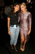 CASSIE SCERBO at Francesca Liberatore Fashion Show in New York
