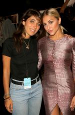 CASSIE SCERBO at Francesca Liberatore Fashion Show in New York