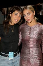 CASSIE SCERBO at Francesca Liberatore Fashion Show in New York
