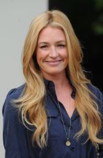 CAT DEELEY at Burberry Prorsum Fashion Show in London