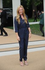 CAT DEELEY at Burberry Prorsum Fashion Show in London
