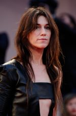 CHARLOTTE GAINSBOURGH at Nmphomaniac Volume 2 Directors Cut Premiere in Venice